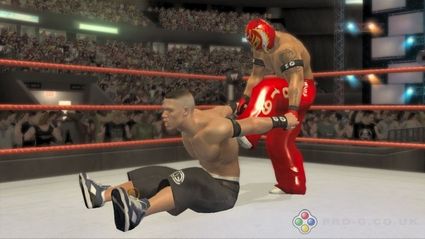 Tech Journey - WWE (W12) Free Download PC Game Full Version